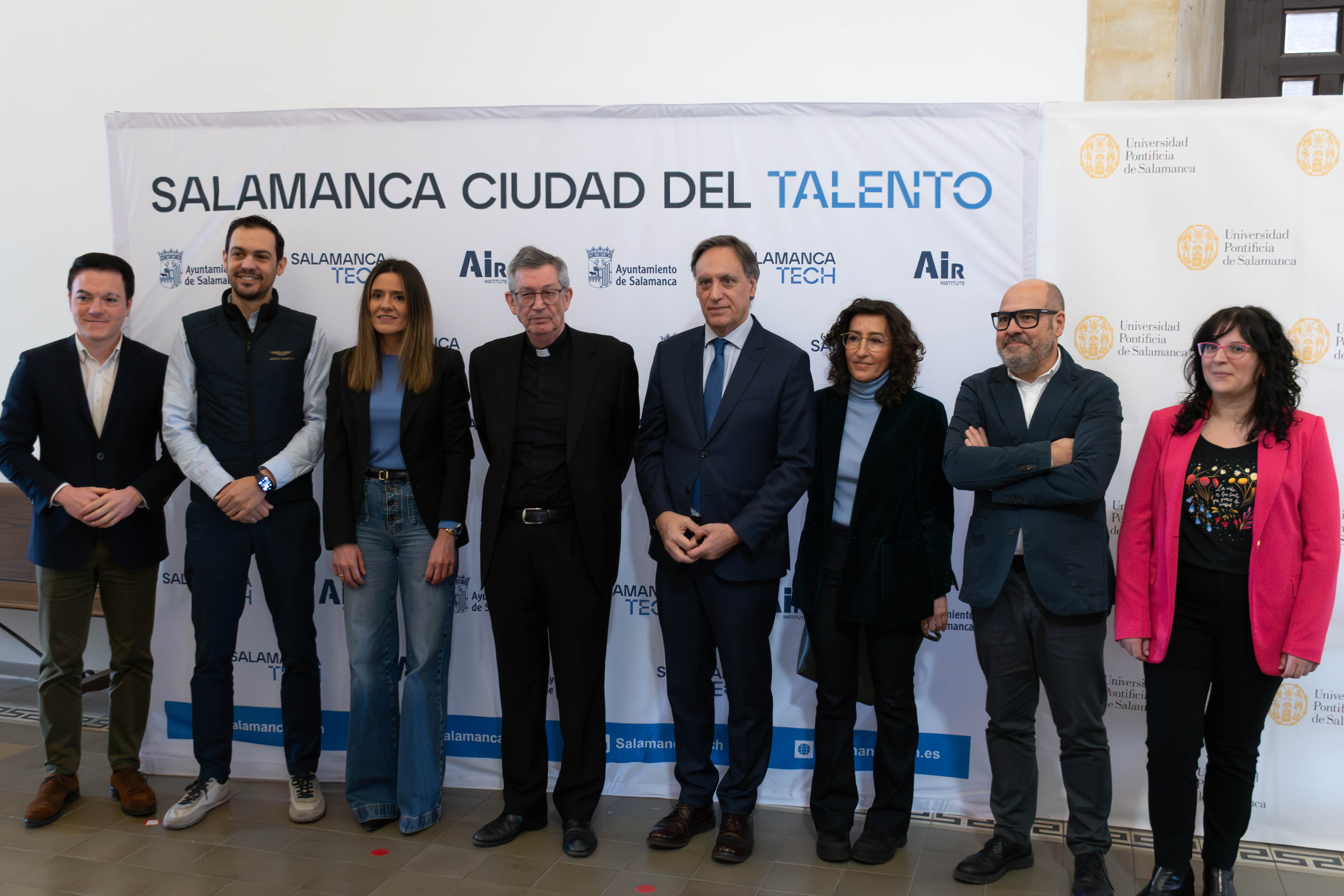 Salamanca Tech, a benchmark in training and entrepreneurship for the provision of new job opportunities to young people