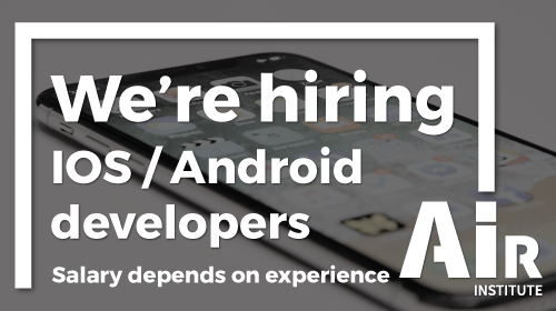 IOS / Android developers