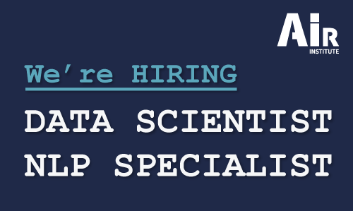 Data Scientist - NLP specialist
