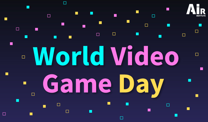 We celebrate International Video Game Day and continue to move forward with “El Jap!”