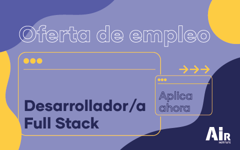 Desarrollador/a Full-Stack