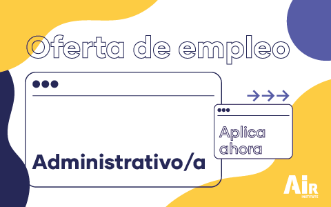 Administrativo/a