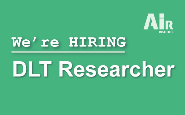 DLT Researcher