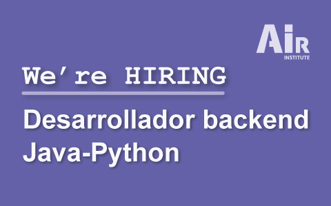 Java-Python Backend Developer