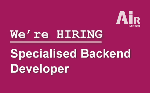 Specialized Backend Developer