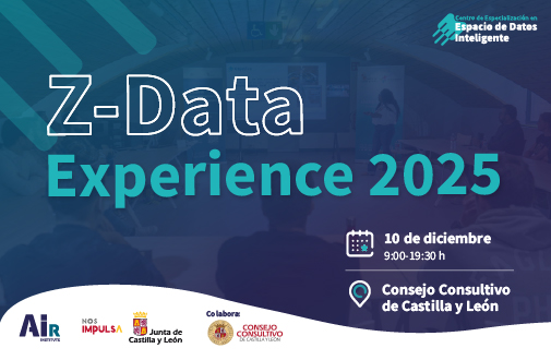 Z-Data Experience 2025 positions Zamora as a national leader in artificial intelligence and data spaces