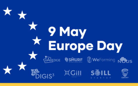 9 May - Europe day