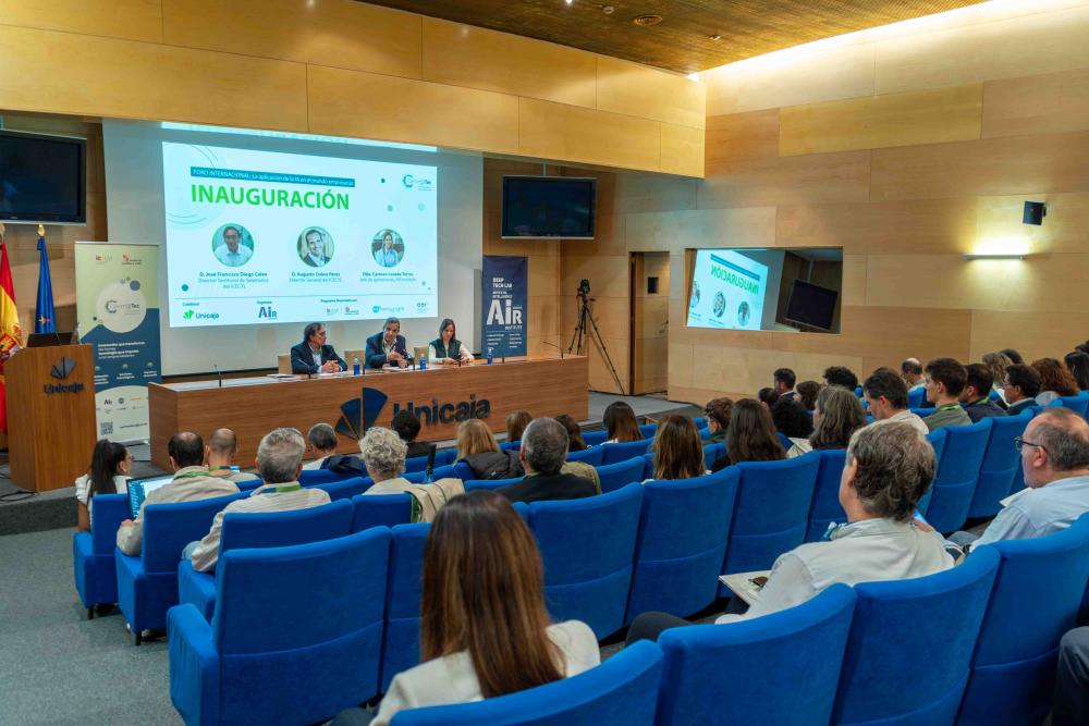 Inauguración-Foro IA