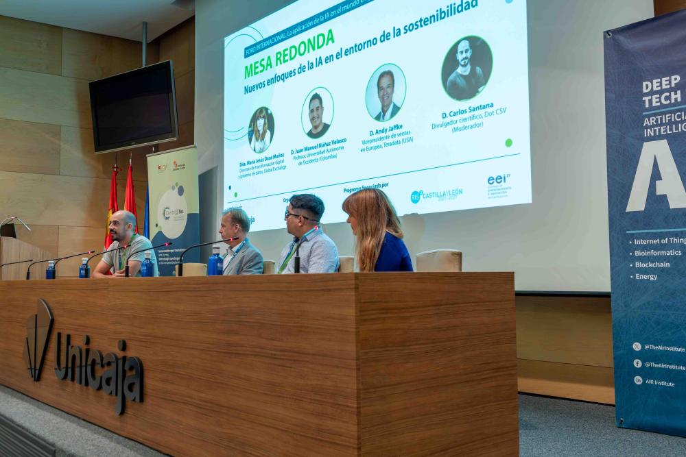 mesa redonda-Foro IA