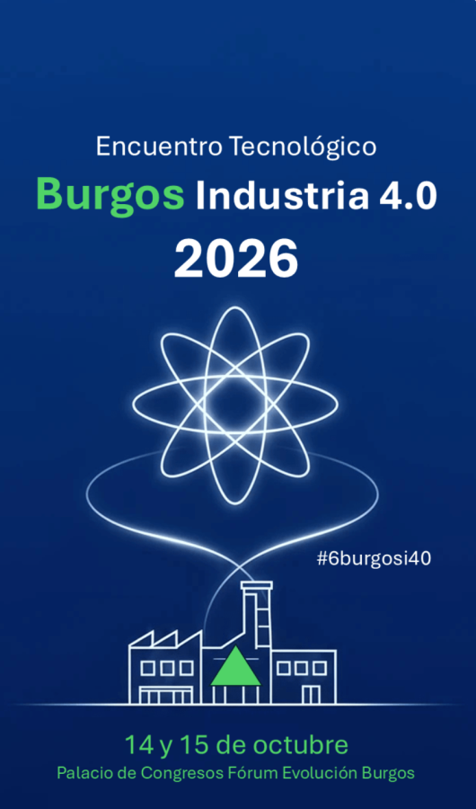Burgos Industry 4.0 Technology Conference 2026