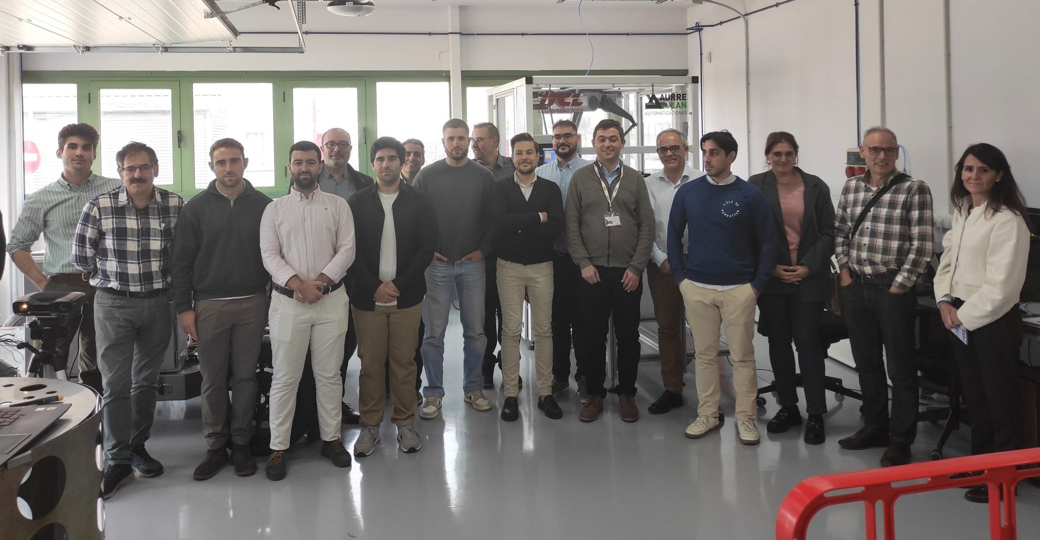 Monitoring the KAIROS Project: progress towards smarter and more sustainable shipbuilding