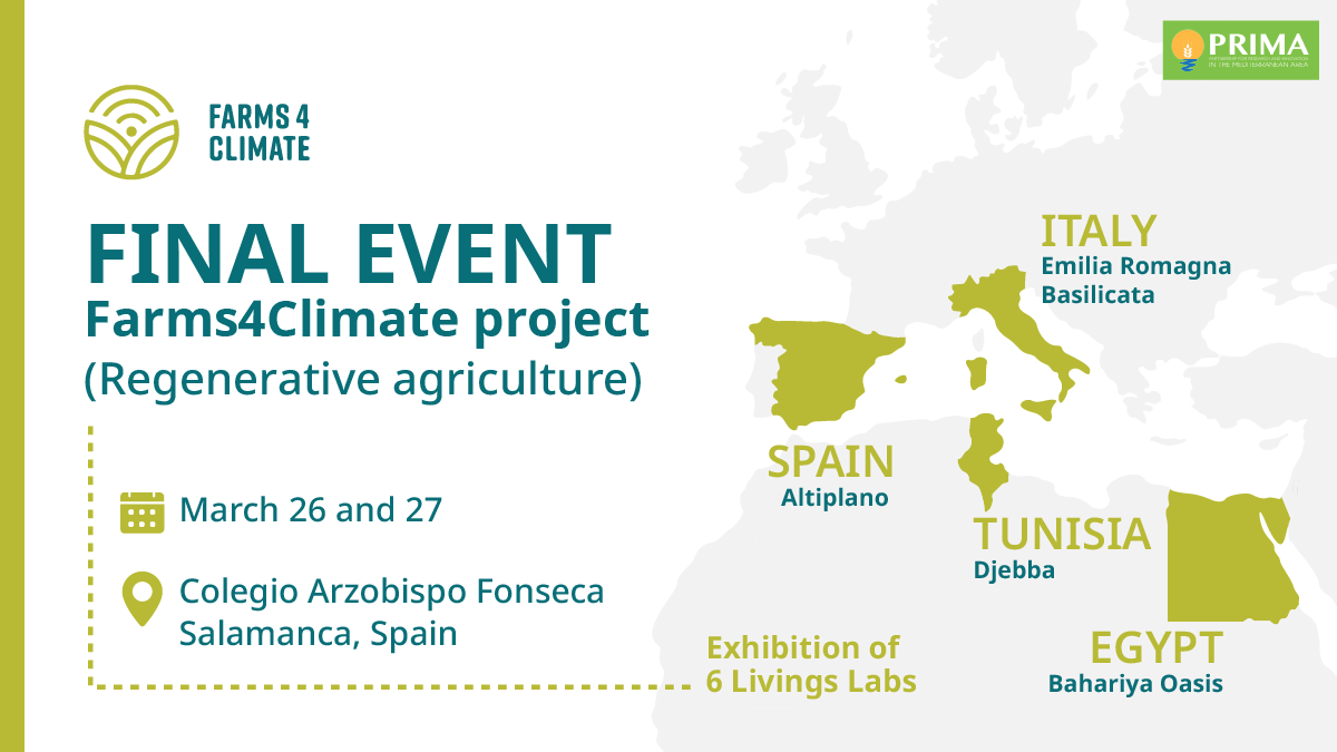 AIR Institute organises a regenerative agriculture event as part of the Farms4Climate project