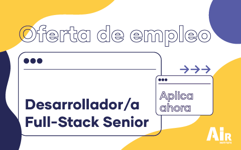 Desarrollador/a Full-Stack