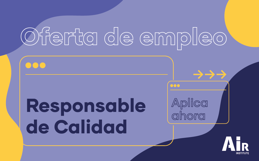 Responsable de calidad