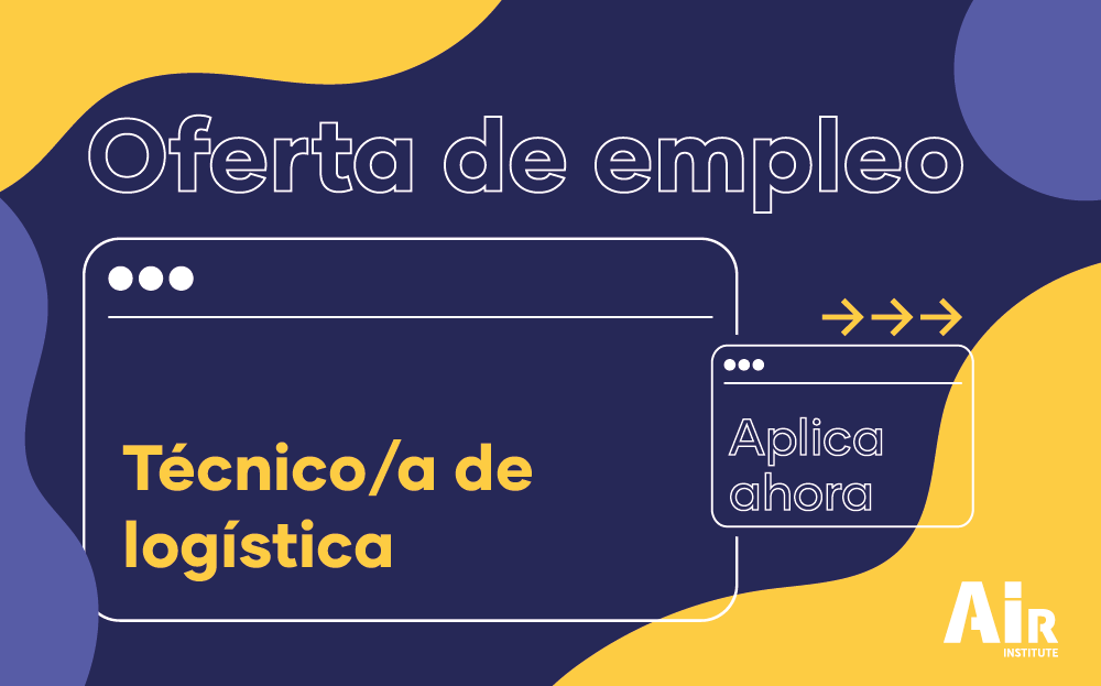 Técnico/a de logística
