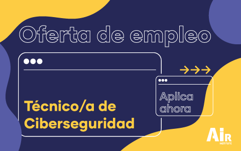 Técnico de ciberseguridad